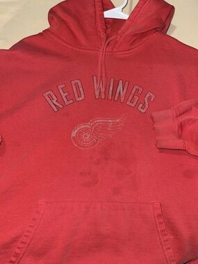 Detroit Red Wings hoodie XL
